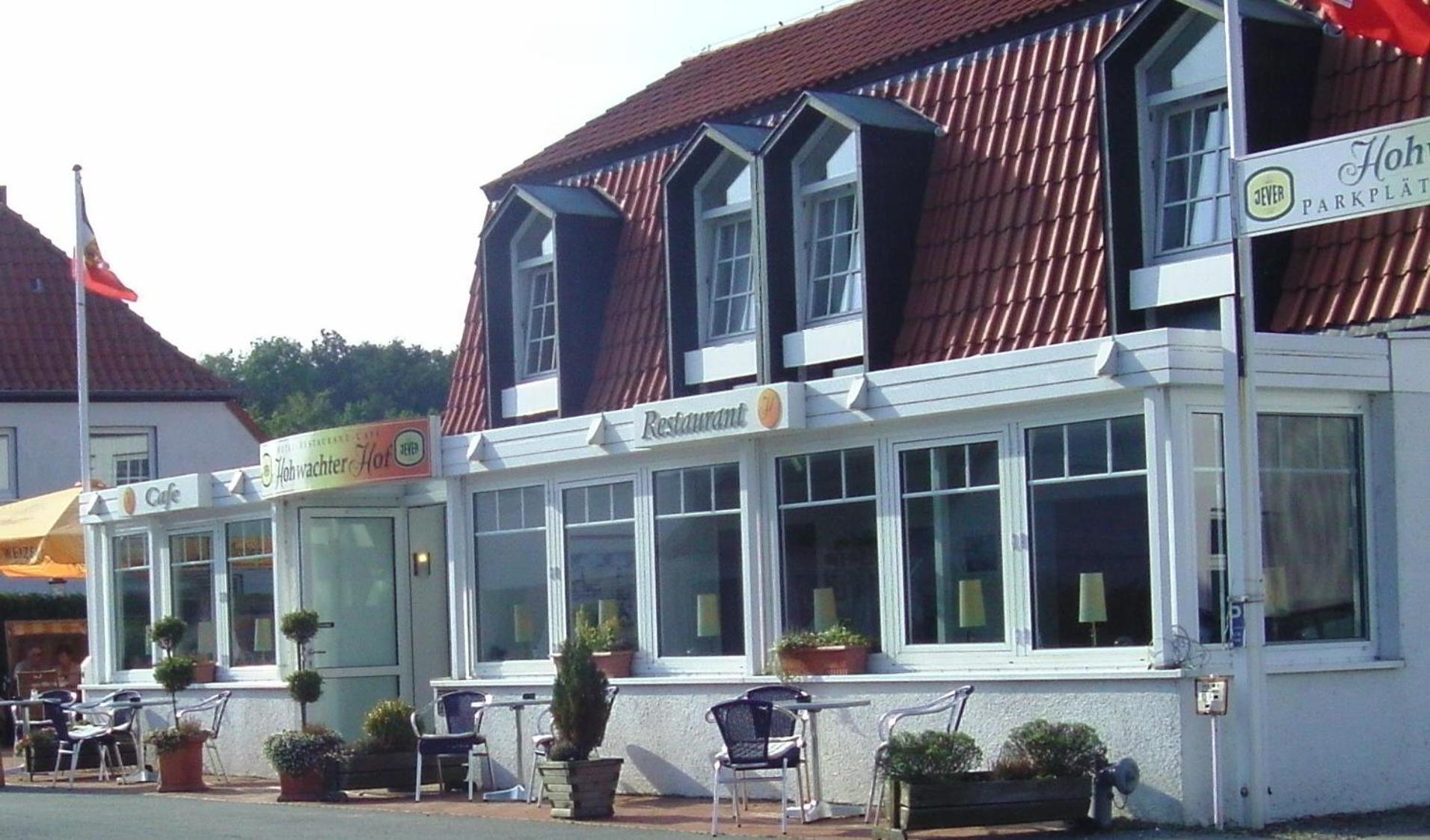 Hohwachter Hof Hotel Exterior foto