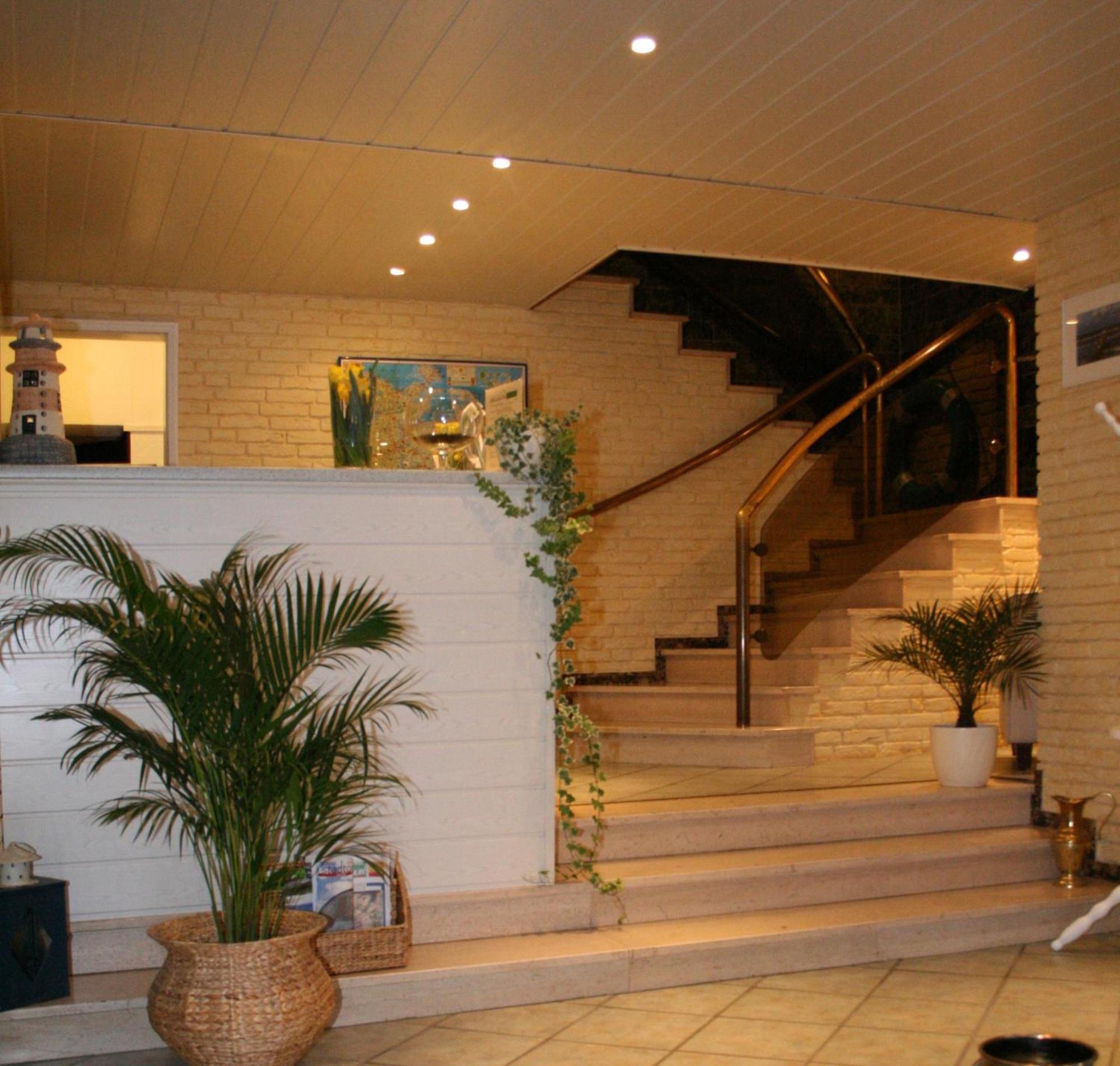 Hohwachter Hof Hotel Exterior foto